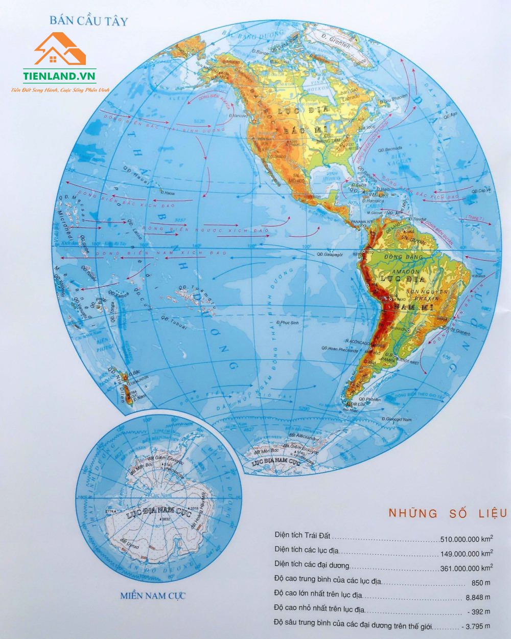 Bản đồ Nam Cực, Click vào hình để xem kích thước lớn