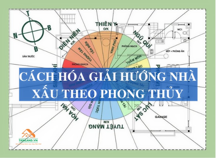 Cách hóa giải hướng nhà xấu từ chuyên gia phong thủy Cách hóa giải hướng nhà xấu từ chuyên gia phong thủy