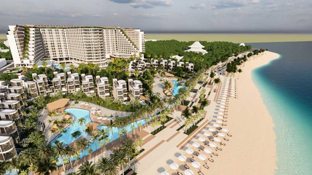 Những lợi thế ưu việt chỉ có tại Charm Resort Long Hải