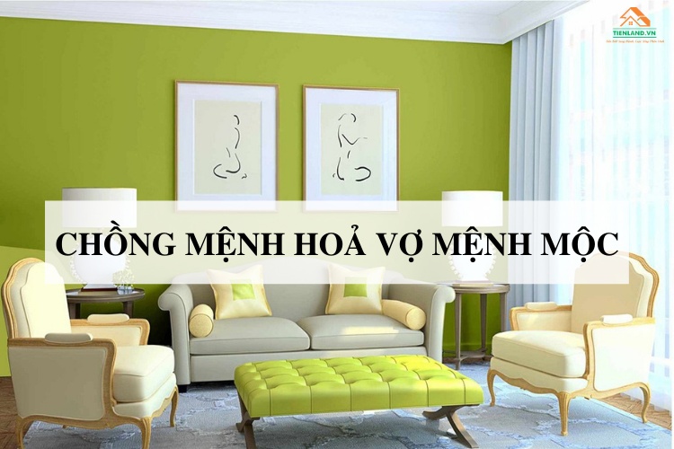 vợ mệnh hoả chồng mệnh thổ