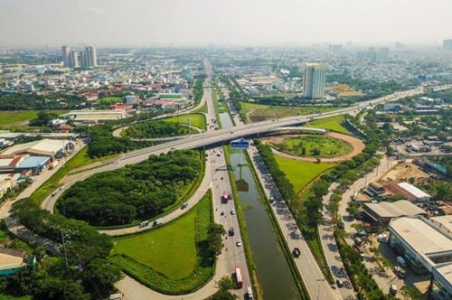 Tổng quan bất động sản huyện Bình Chánh