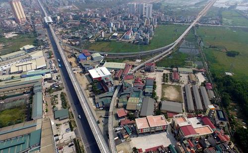 Tiềm năng thị trường bất động sản huyện Hóc Môn