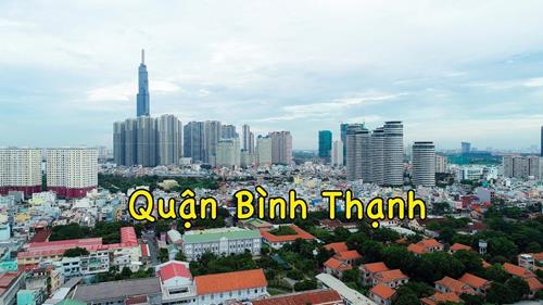 Đánh giá thị trường bất động sản quận Bình Thạnh