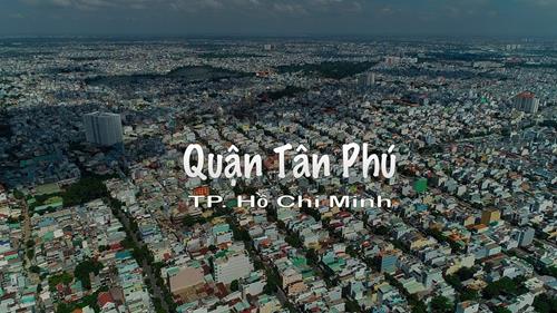 Tân Phú - Đón đầu bất động sản TP HCM