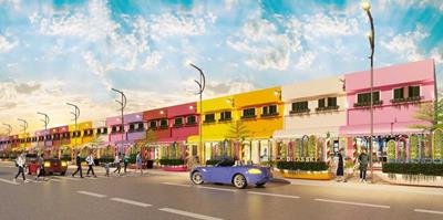 5 yếu tố “vàng” quyết định lợi nhuận từ shophouse Burano Station