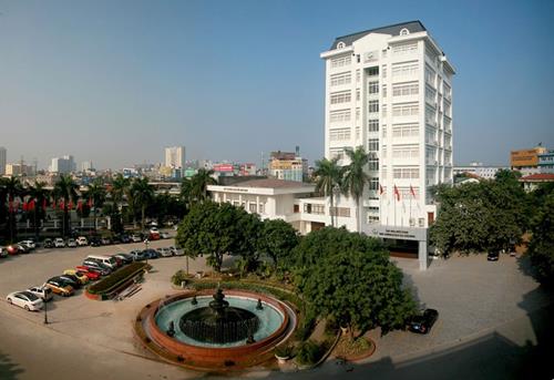 Đại học quốc gia Hà Nội gồm những trường nào?