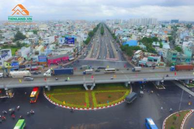 Khánh thành hầm chui hơn 500 tỷ đồng tại cửa ngõ Tây Bắc TP.HCM