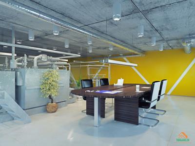 15 ý tưởng thiết kế không gian văn phòng vô cùng sáng tạo