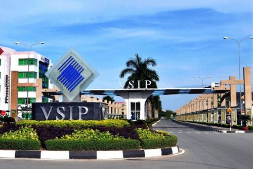 KCN Vsip 3 thông minh và hiện đại bậc nhất Việt Nam