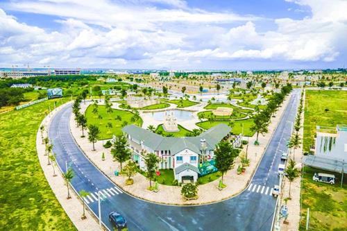 Nhà đất Bình Phước "hút sóng" đầu tư mạnh dịp cuối năm 2022