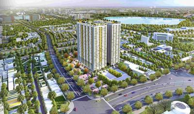 Cập nhật tiến độ thi công Bcons Plaza mới nhất