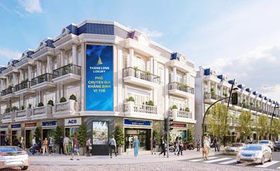 Chuỗi tiện ích đẳng cấp vượt trội tại Thăng Long Luxury
