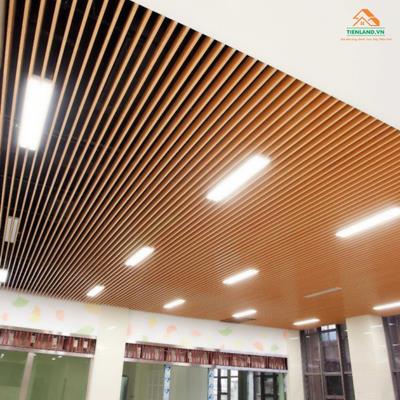 Ưu và nhược điểm của trần nhựa? Các lưu ý khi lắp trần nhựa