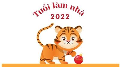 Những tuổi nào nên làm nhà, mua đất năm Nhâm Dần