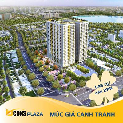 Căn hộ giá 1,5 tỷ tại Bình Dương - Liệu có còn không?