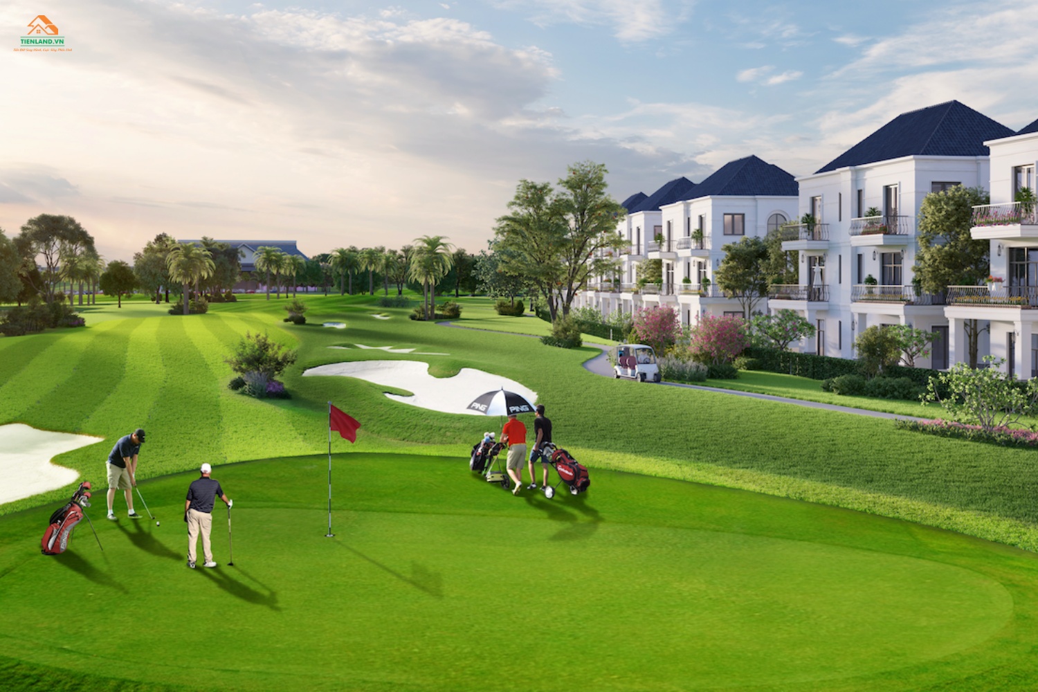 West Lakes Golf & Villas