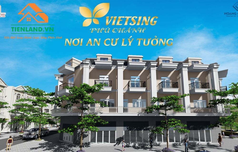 VietSing Phú Chánh