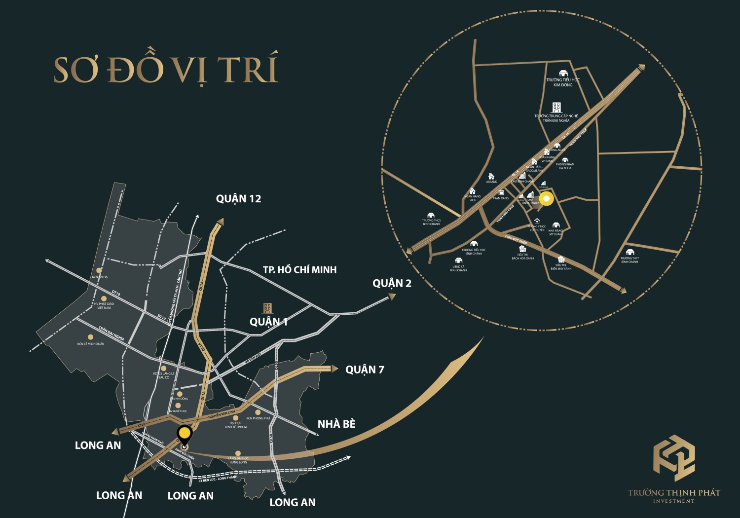 Phố Thương Mại Trường Thịnh Phát