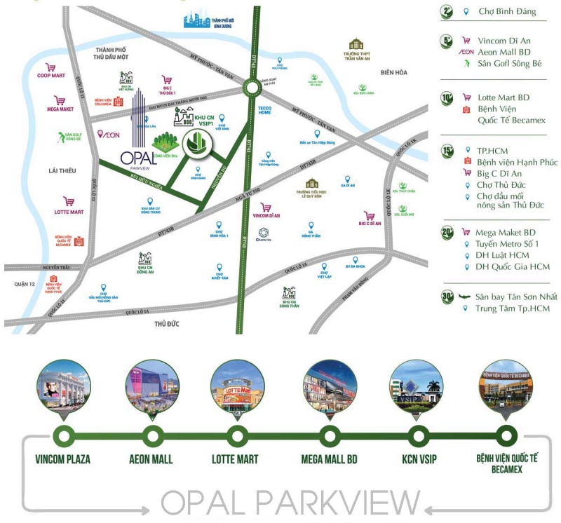 Opal ParkView