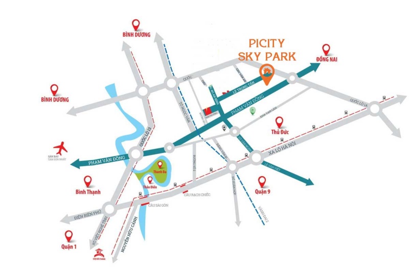 Picity Sky Park