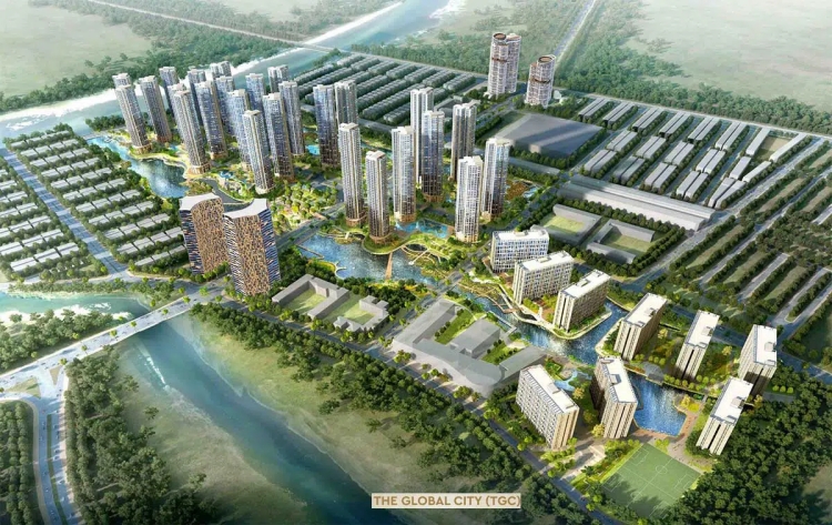 The Global City