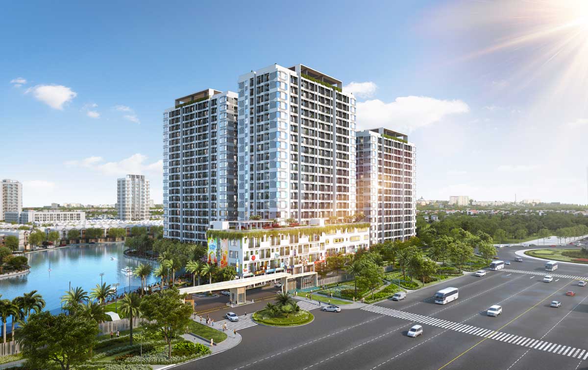 MT Eastmark City Quận 9