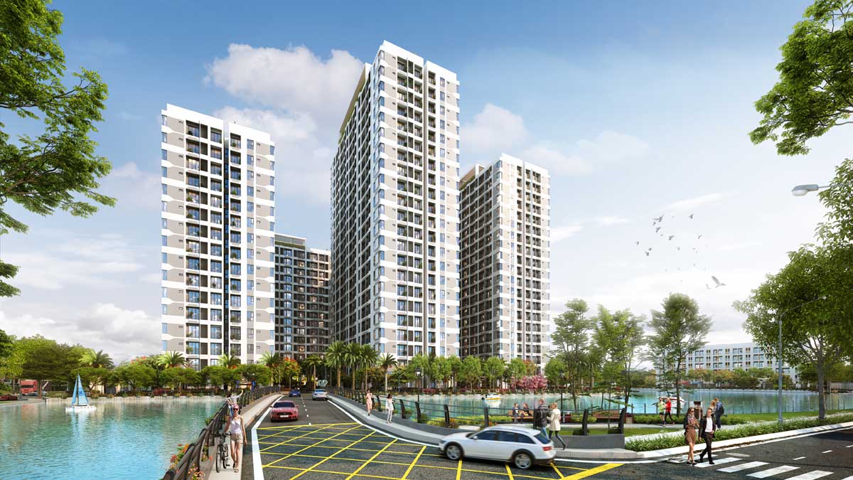 MT Eastmark City Quận 9