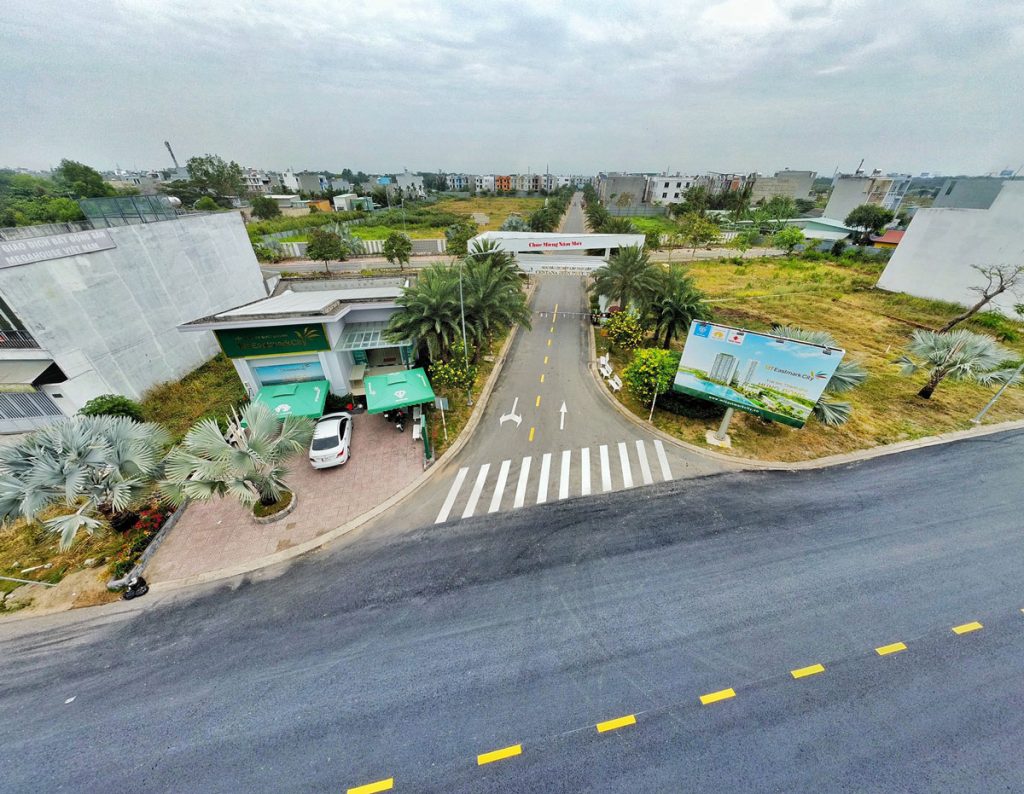 MT Eastmark City Quận 9