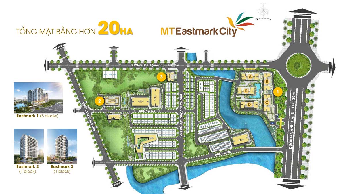 MT Eastmark City Quận 9