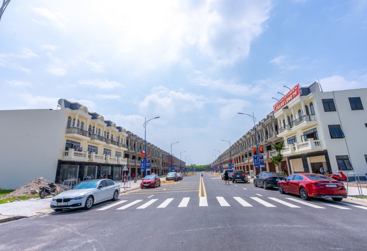 Thăng Long Central City