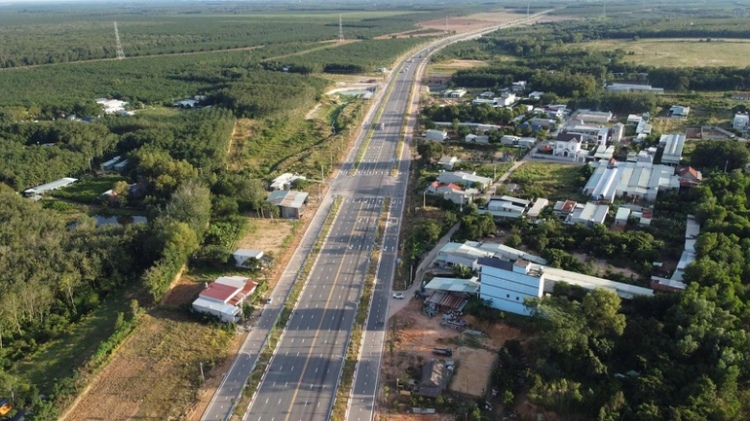 KĐT Lai Uyên Bàu Bàng