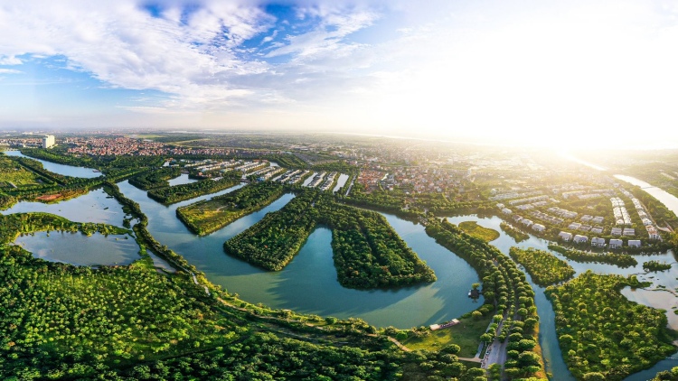 Eco Village Saigon River