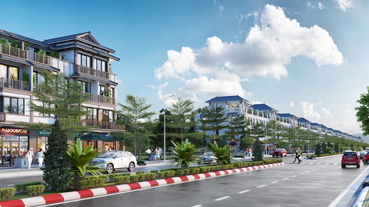 Imperia Grand Plaza Đức Hòa