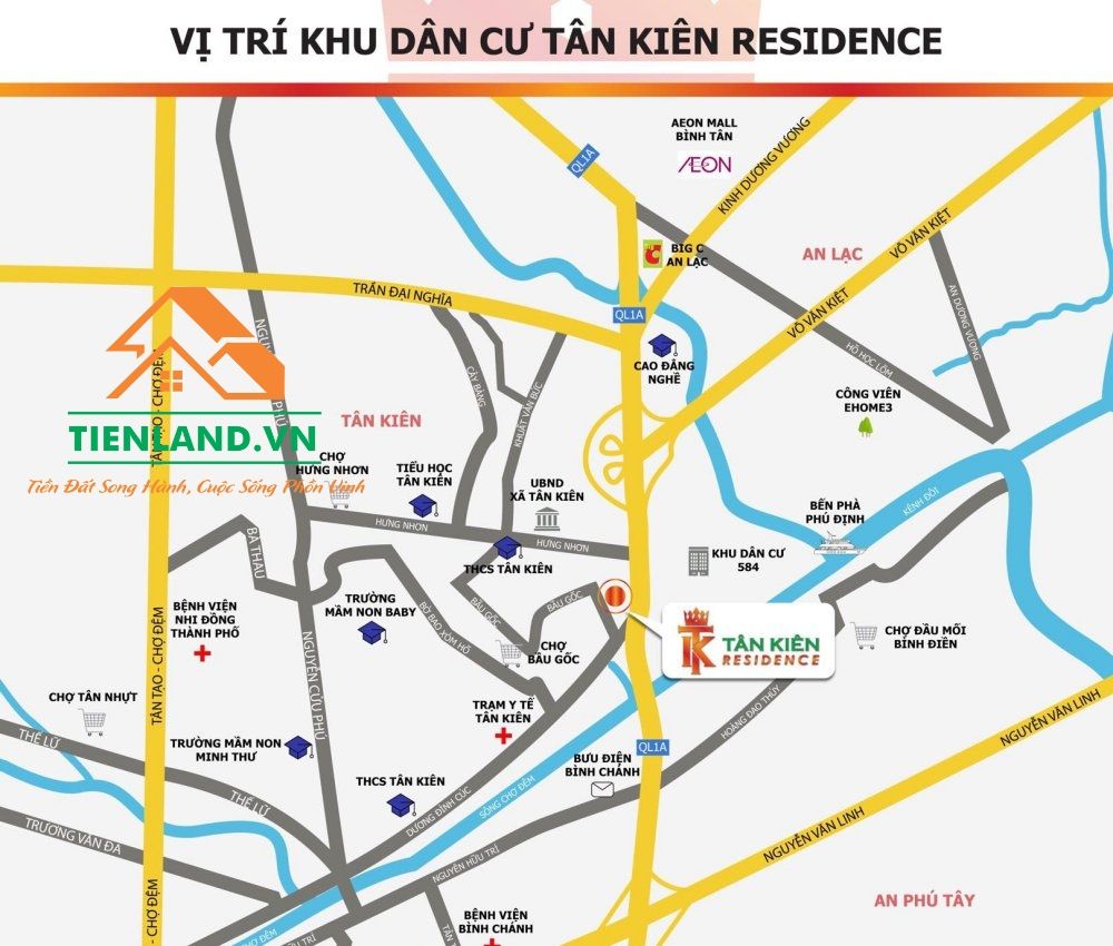 Tân Kiên Residence