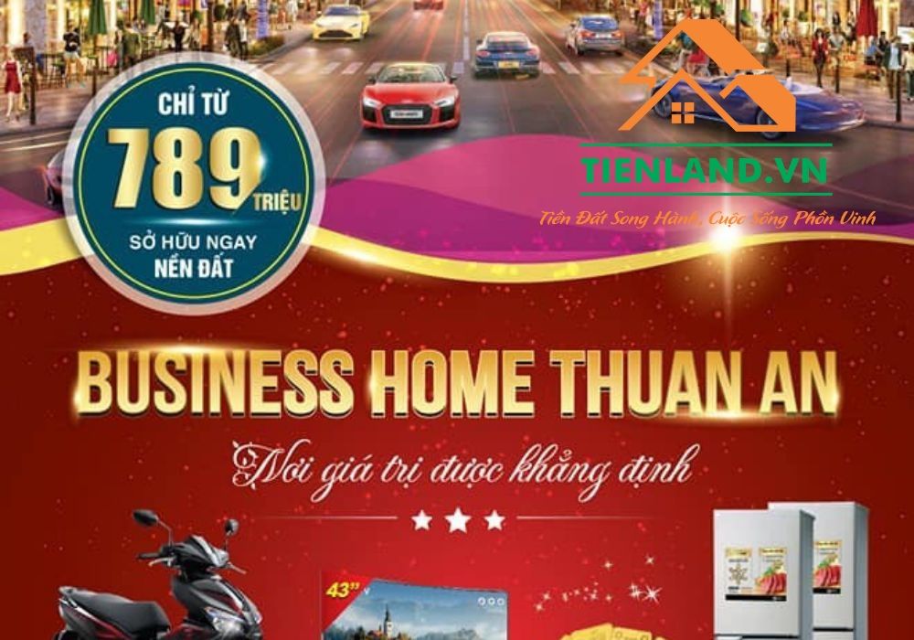 Business Home Thuận An