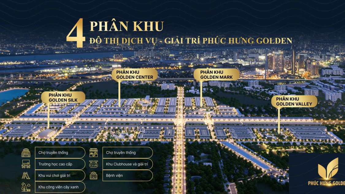 Phúc Hưng Golden Bình Phước