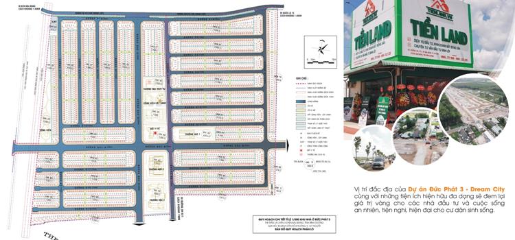 Mặt bằng phân lô dự án Đức Phát 3 , nhận mua bán - ký gửi - cho thuê - sang nhượng - dự án đức phát bình dương LH 0903066 813, dự án the sun city bình dương 3 mở bán