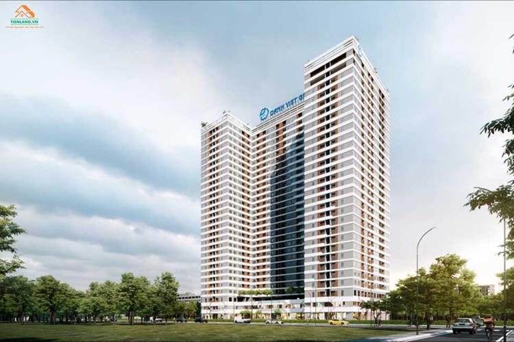 Phối cảnh dự án Icon Plaza Apartment Bình Dương