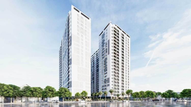 Khu căn hộ Opal ParkView với diện tích quy hoạch 24.000 m2