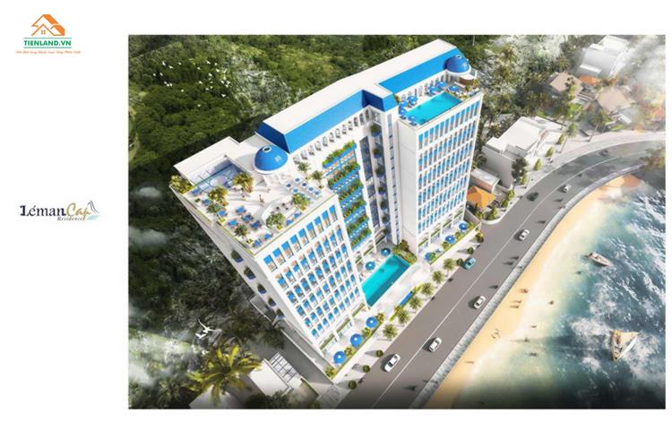 Tiện ích của dự án Léman Cap Residence