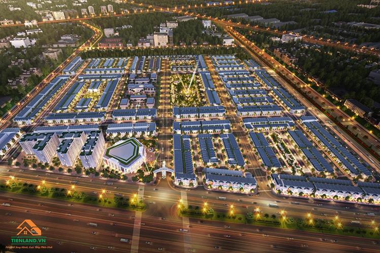 Dự án Complex City là điểm sáng của thị trường bất động sản Đồng Nai