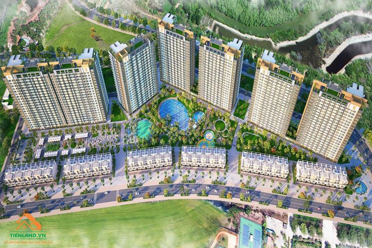 Tiềm năng phát triển của dự án Hồ Tràm Complex