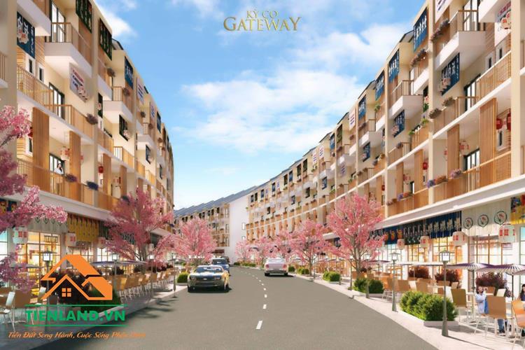 Tiện ích nội khu dự án Kỳ Co Gateway