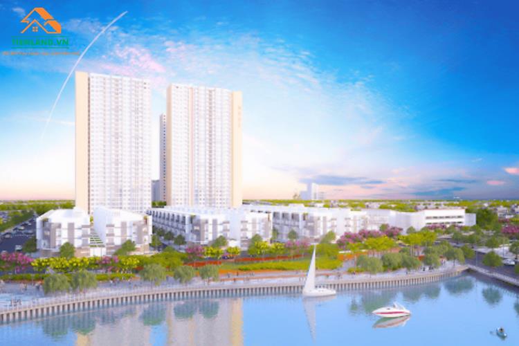 Tiện ích dự án NBB2 CIty Gate 5 Bình Chánh