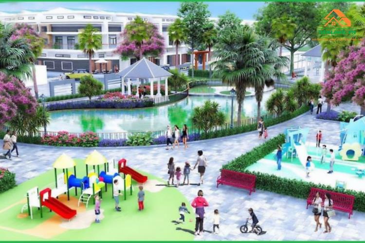 Tiện ích dự án Tân Hiệp Central Bình Dương