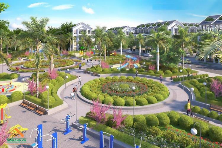 Tiện ích dự án Đại Từ Garden City Thái Nguyên