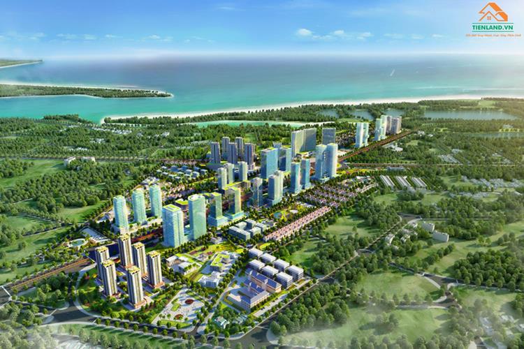 Dự án căn hộ DIC Solar City Vũng Tàu