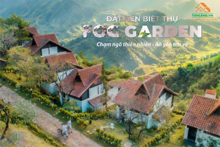 Tiện ích dự án Fog Garden Bảo Lộc