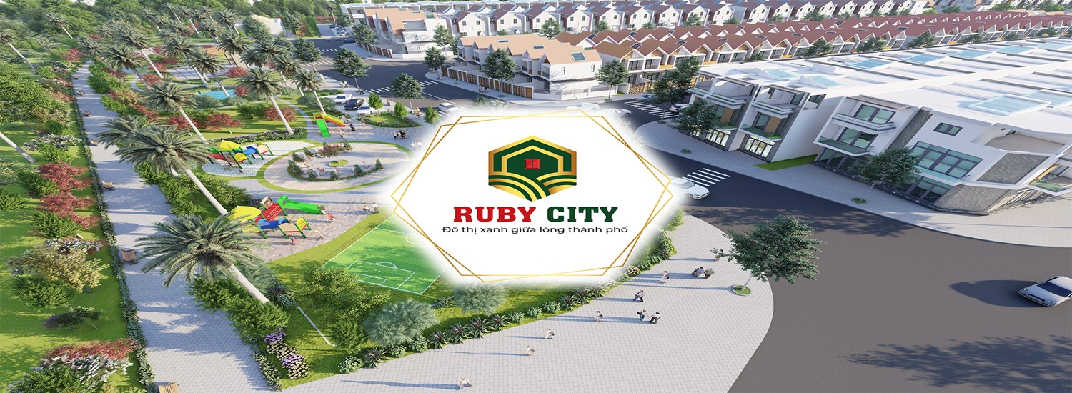 Ruby City Bình Phước