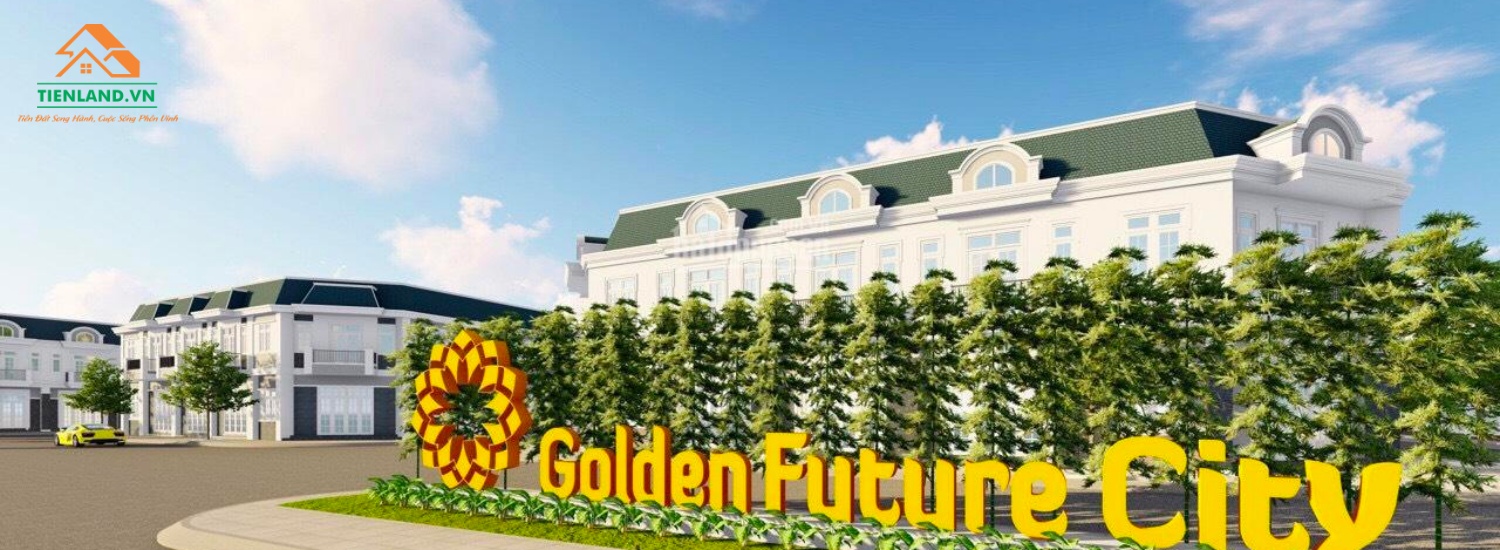 Golden Future City